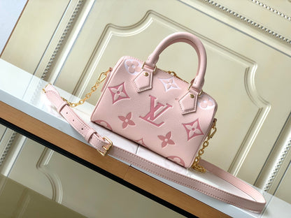 Sac LV Speedy 20 Bandoulière