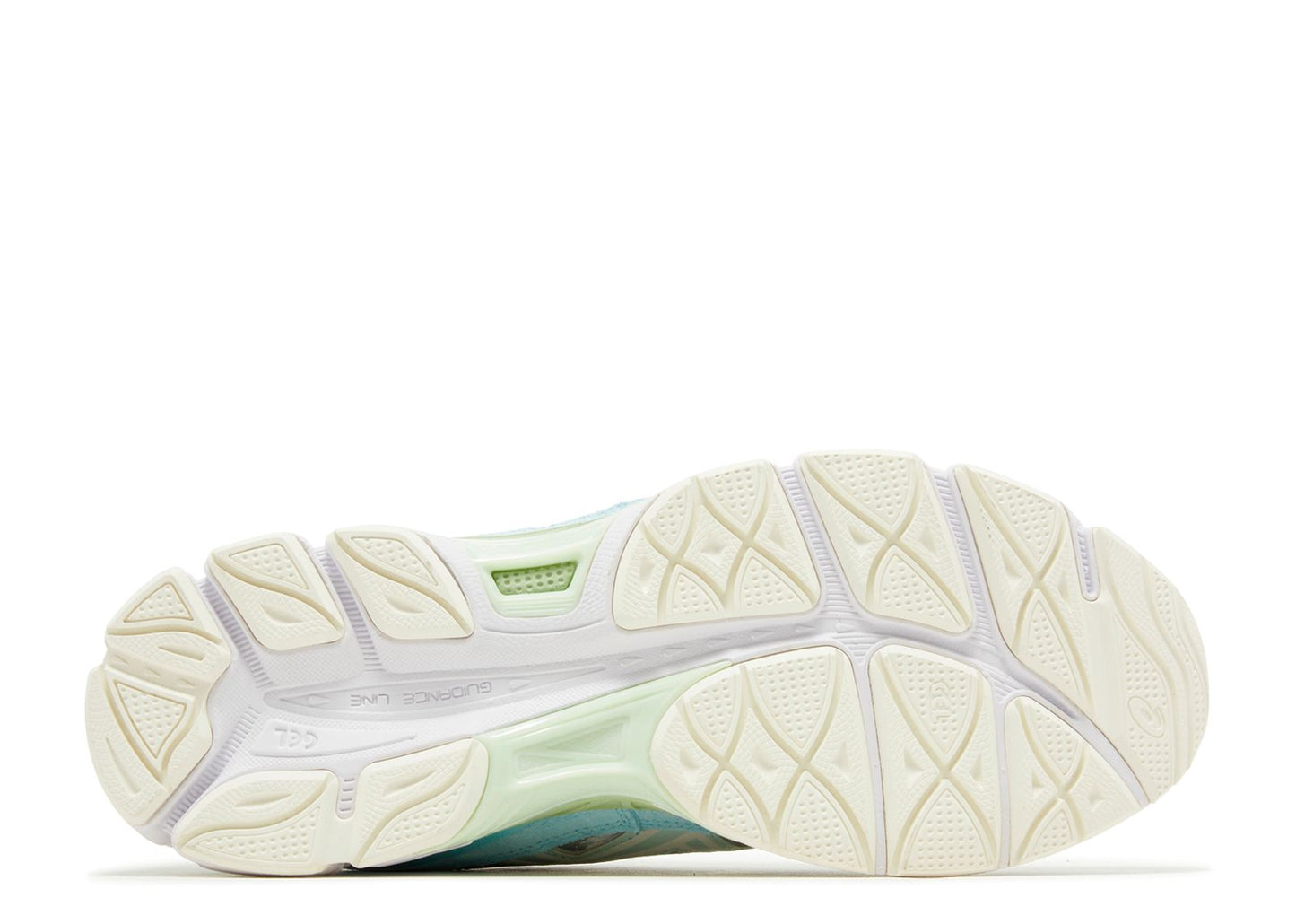 Asics Gel NYC Cream Aquamarine