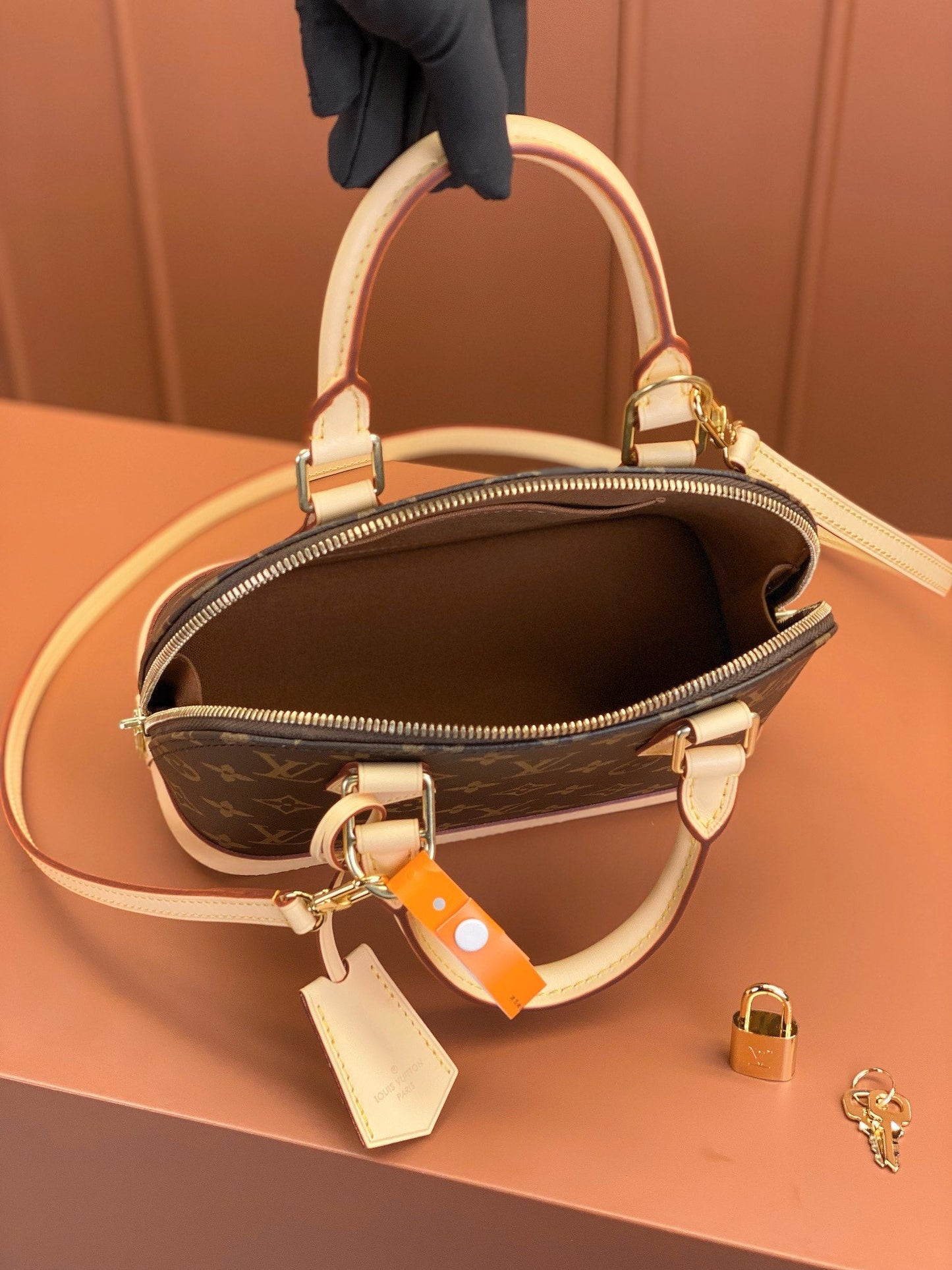 Sac LV BB Alma