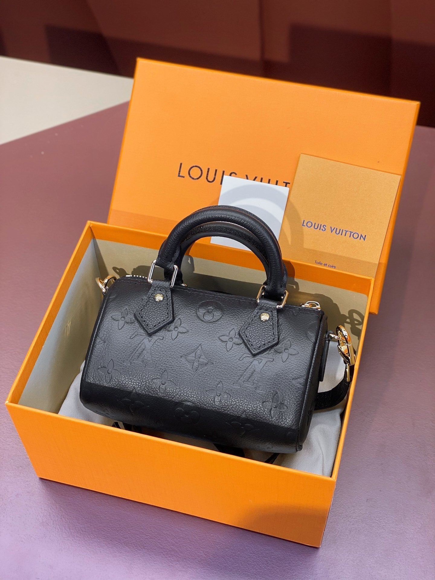 Sac LV Nano Speedy