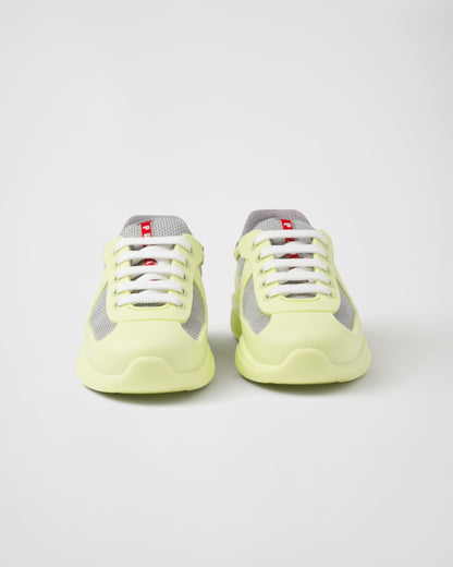 Prada America’s Cup en Gomme Jaune