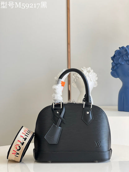Sac LV BB Alma