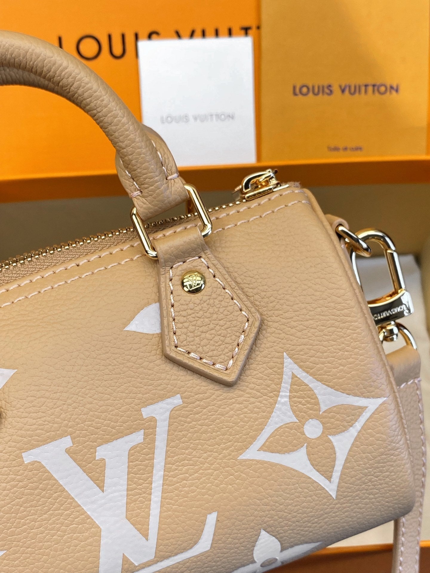 Sac LV Nano Speedy