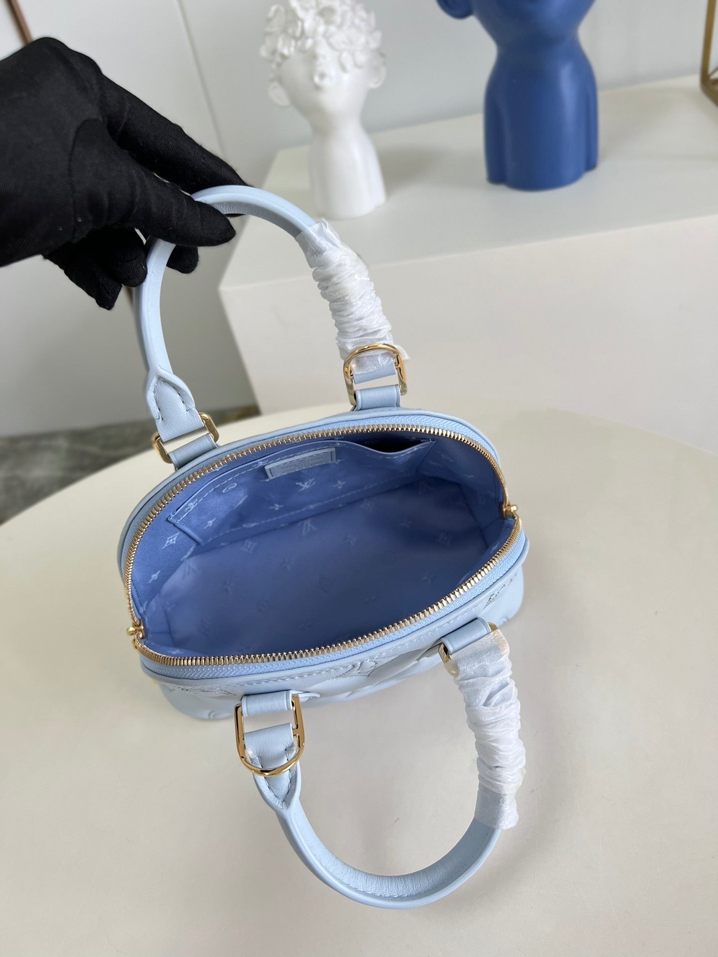 Sac LV BB Alma