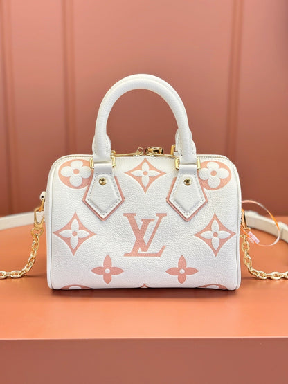 Sac LV Speedy 20 Bandoulière