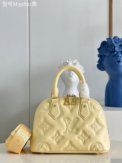 Sac LV BB Alma