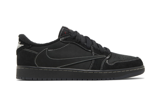 Jordan 1 Retro Low OG SP Travis Scott Black Phantom