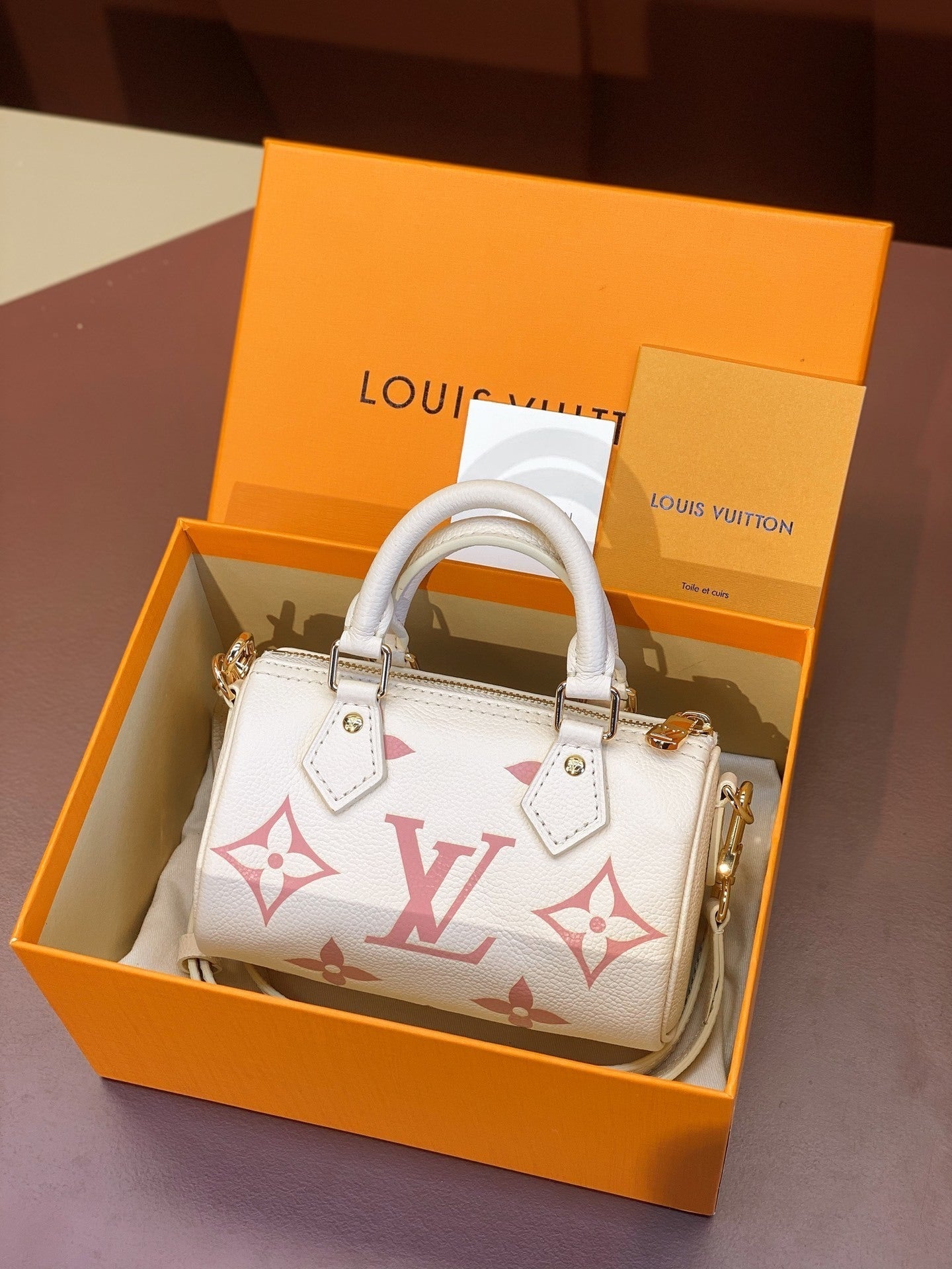 Sac LV Nano Speedy