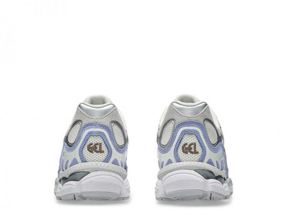 Asics Gel-NYC Cream Cloud Grey Blue