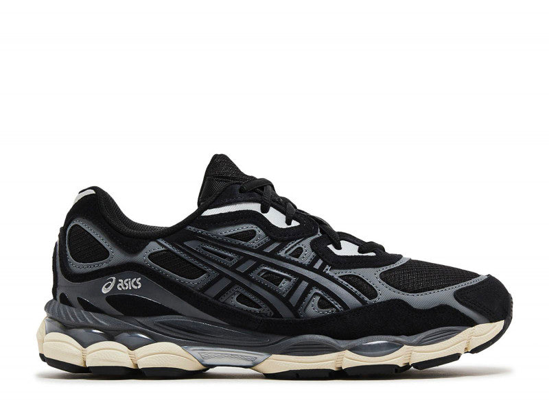 Asics Gel-NYC Black Black
