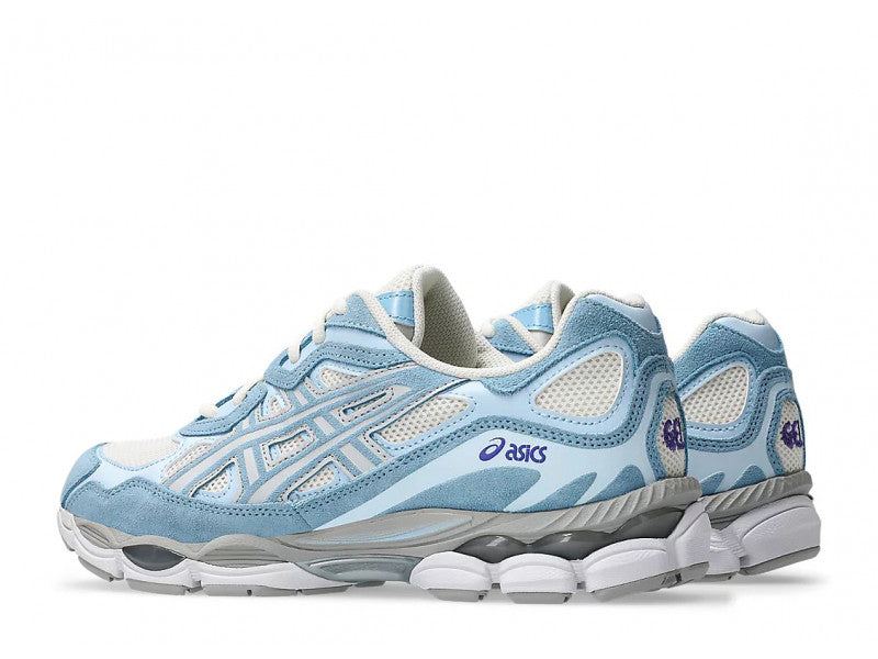 Asics Gel NYC Cream Arctic Sky