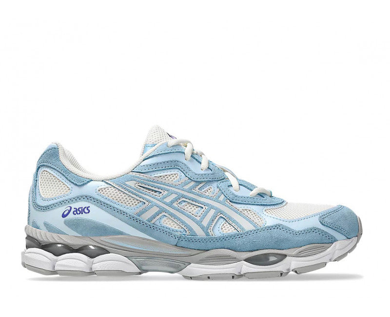 Asics Gel NYC Cream Arctic Sky