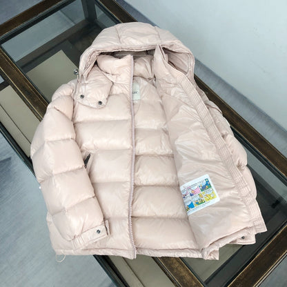 Doudoune Moncler Maya