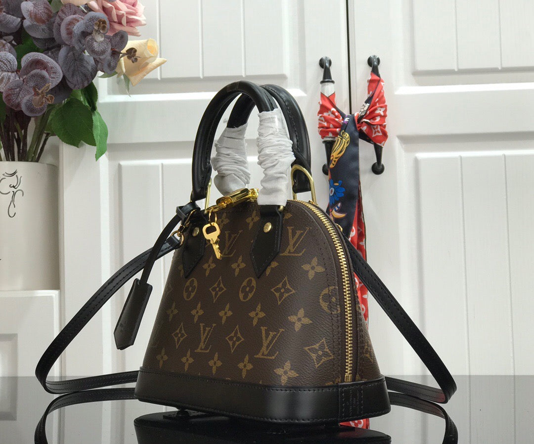 Sac LV BB Alma