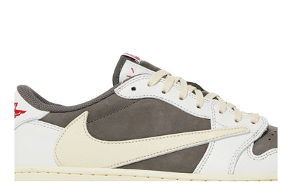 Jordan 1 Retro Low OG SP Travis Scott Reverse Mocha