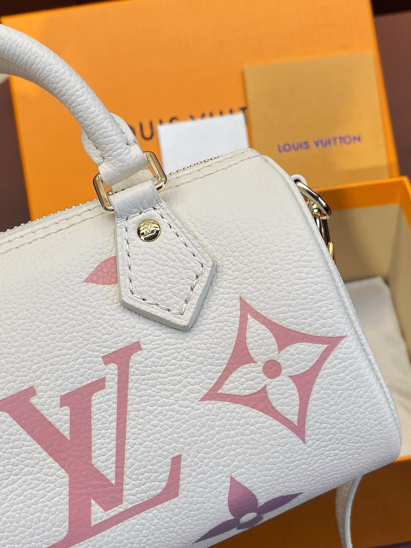 Sac LV Nano Speedy