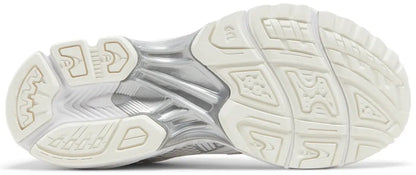Asics JJJJound x Gel Kayano 14 Silver White