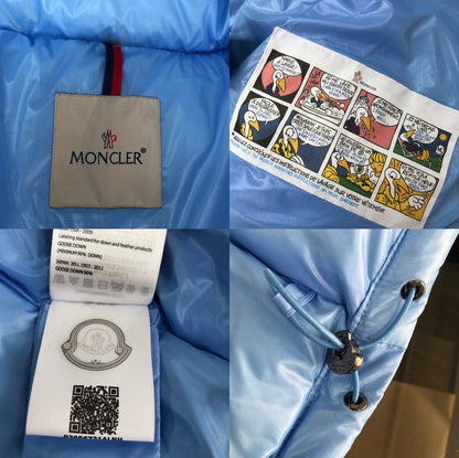 Doudoune Moncler Maya