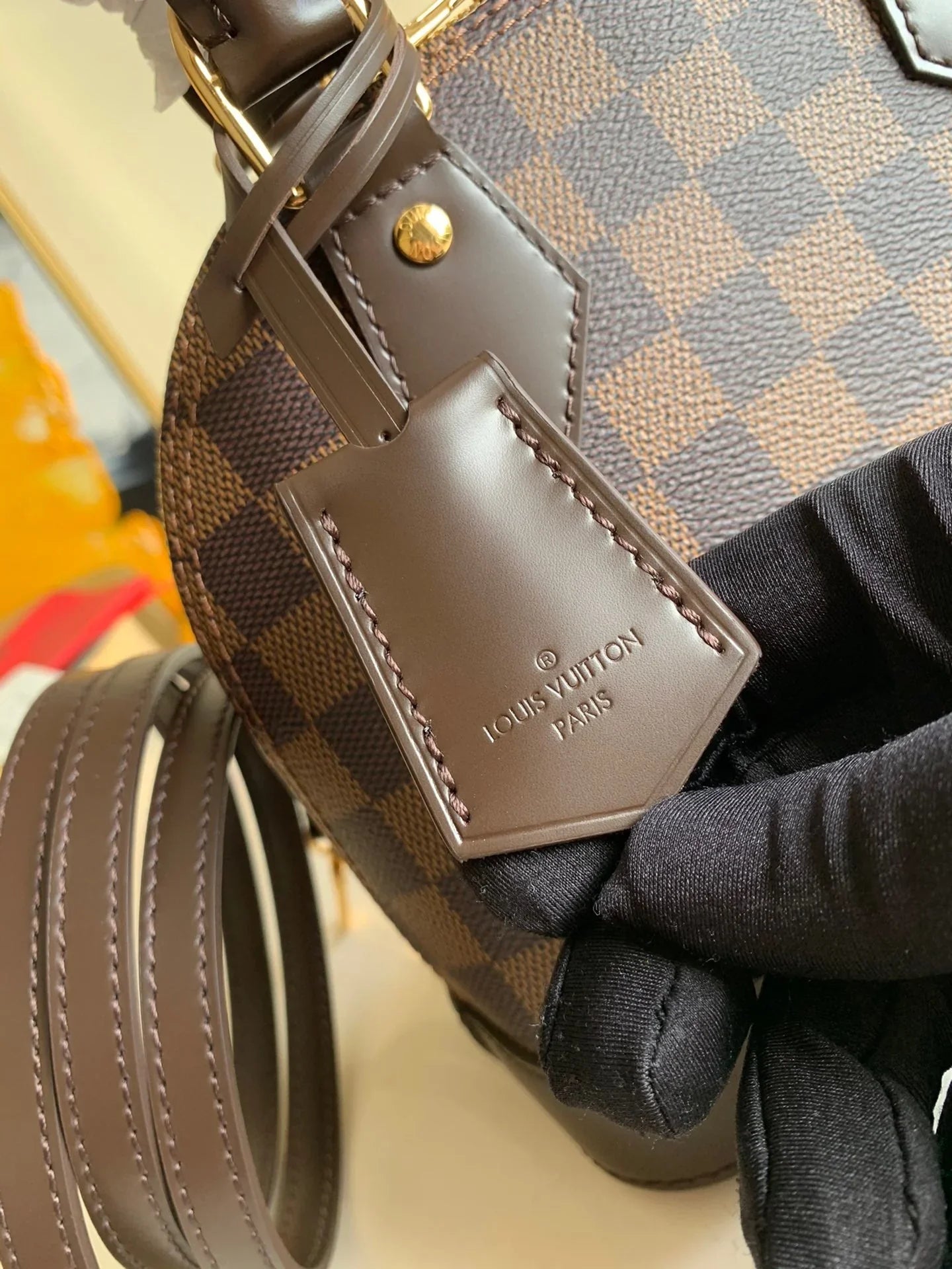 Sac LV BB Alma