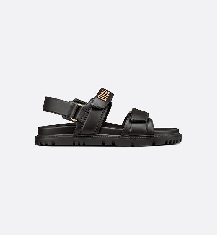 Sandales Dioract Noir