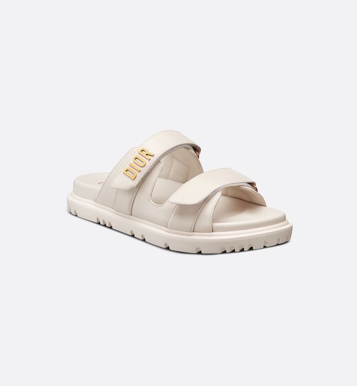 Mule Dioract Blanc