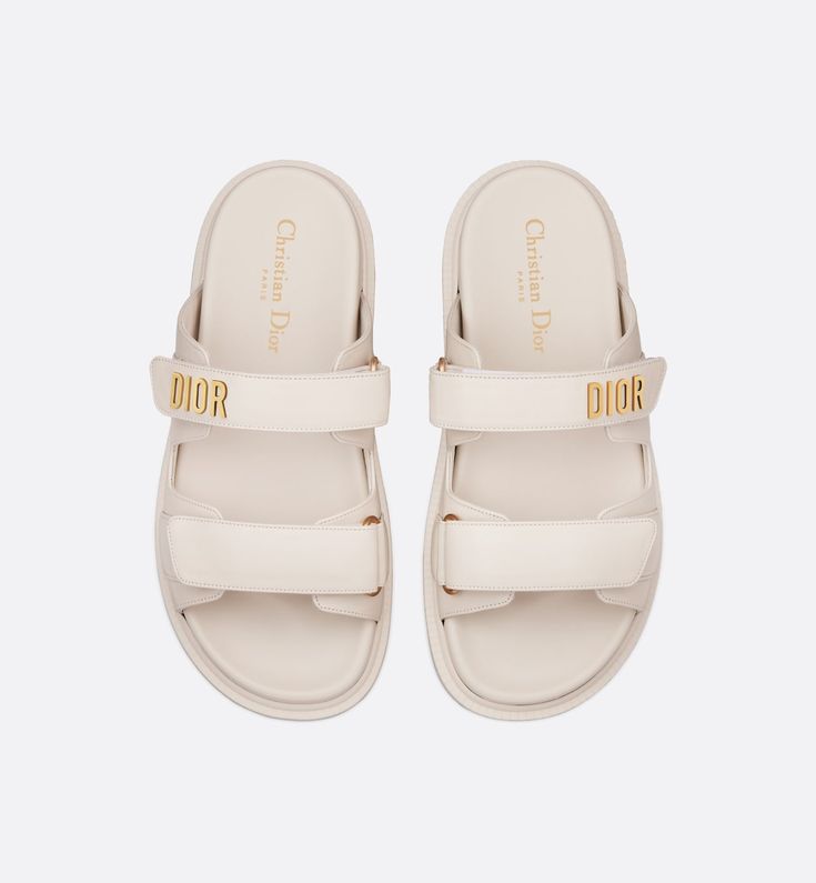 Mule Dioract Blanc