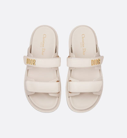 Mule Dioract Blanc