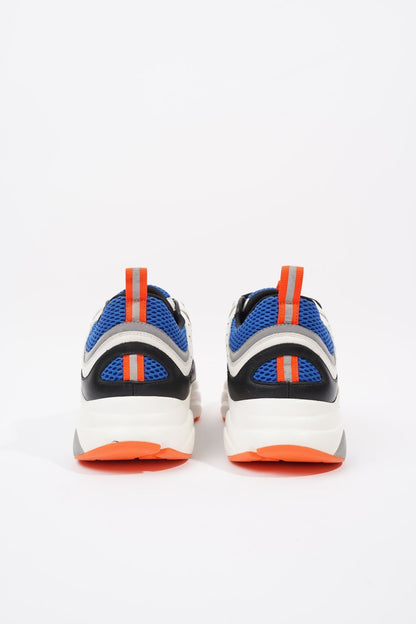 B22 White/Black/Blue
