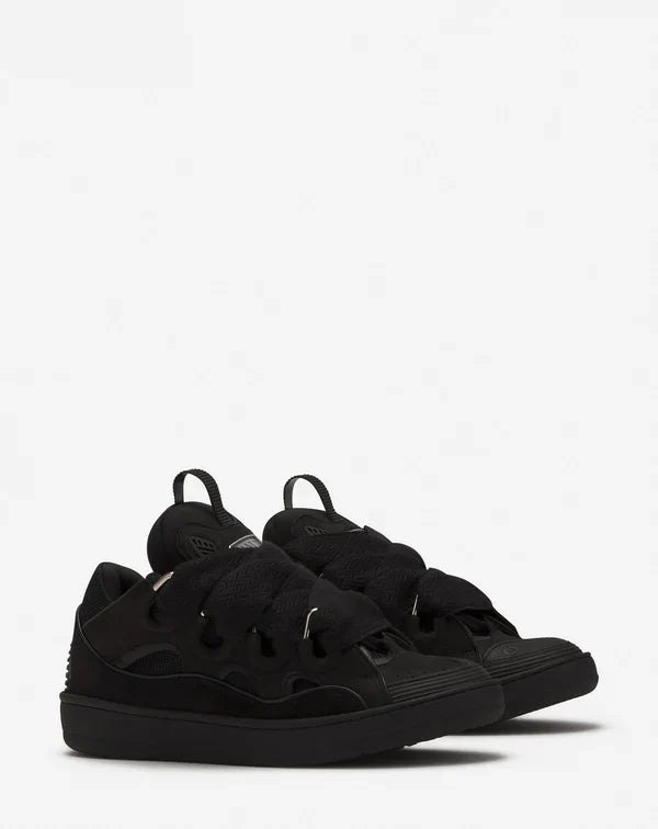 Lanvin Curb Noir