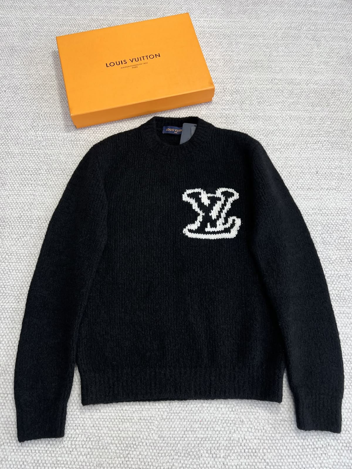 Pull LV Noir