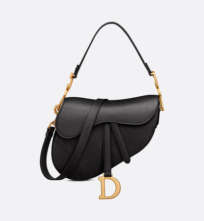 Sac Dior Saddle Noir