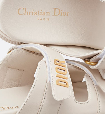 Mule Dioract Blanc