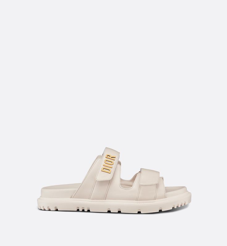 Mule Dioract Blanc