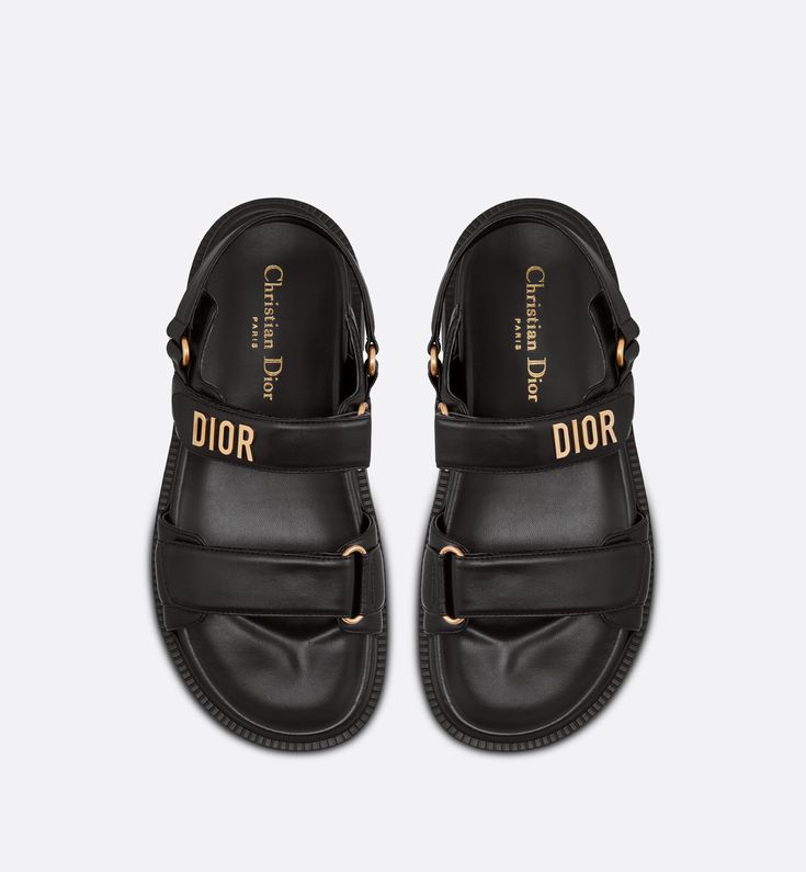 Sandales Dioract Noir