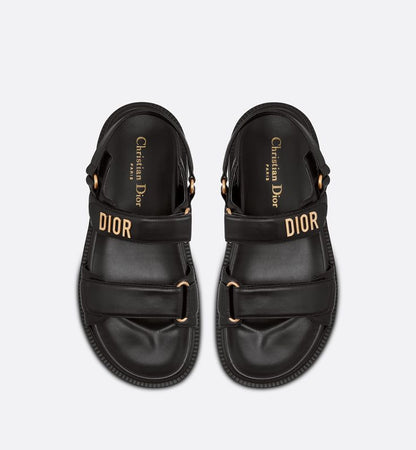Sandales Dioract Noir