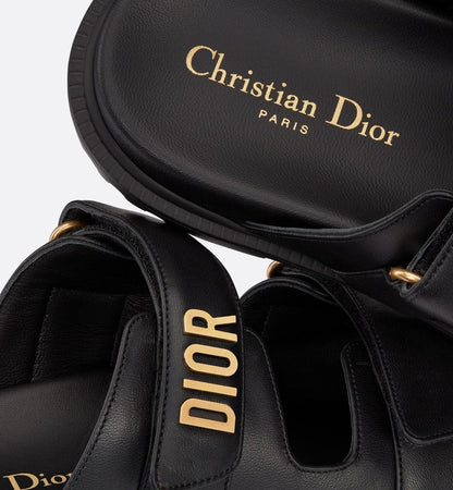 Mule Dioract Noir