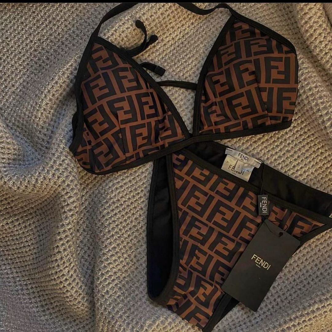 Maillot De Bain FF