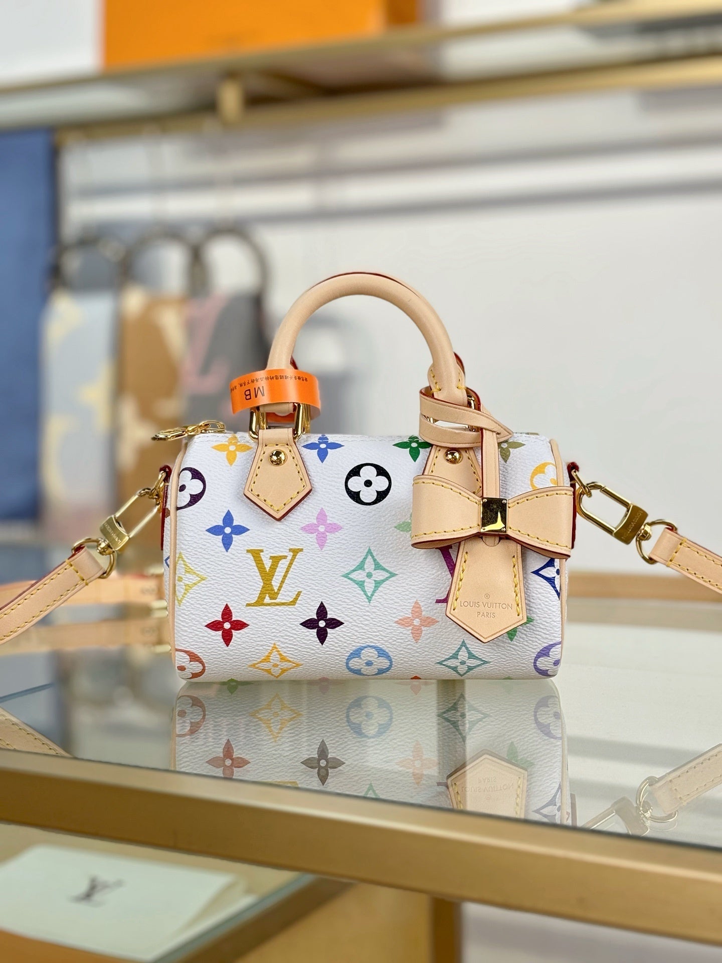Sac LV Nano Speedy