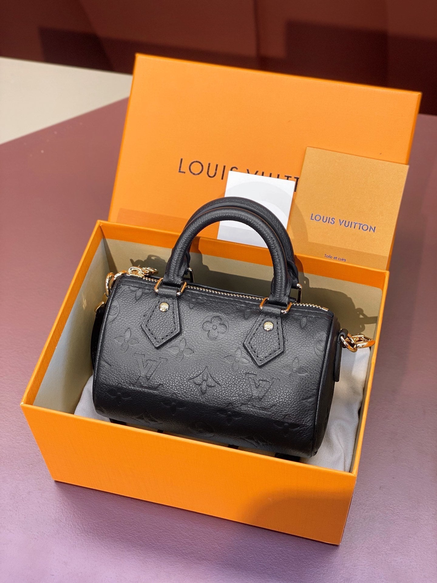 Sac LV Nano Speedy