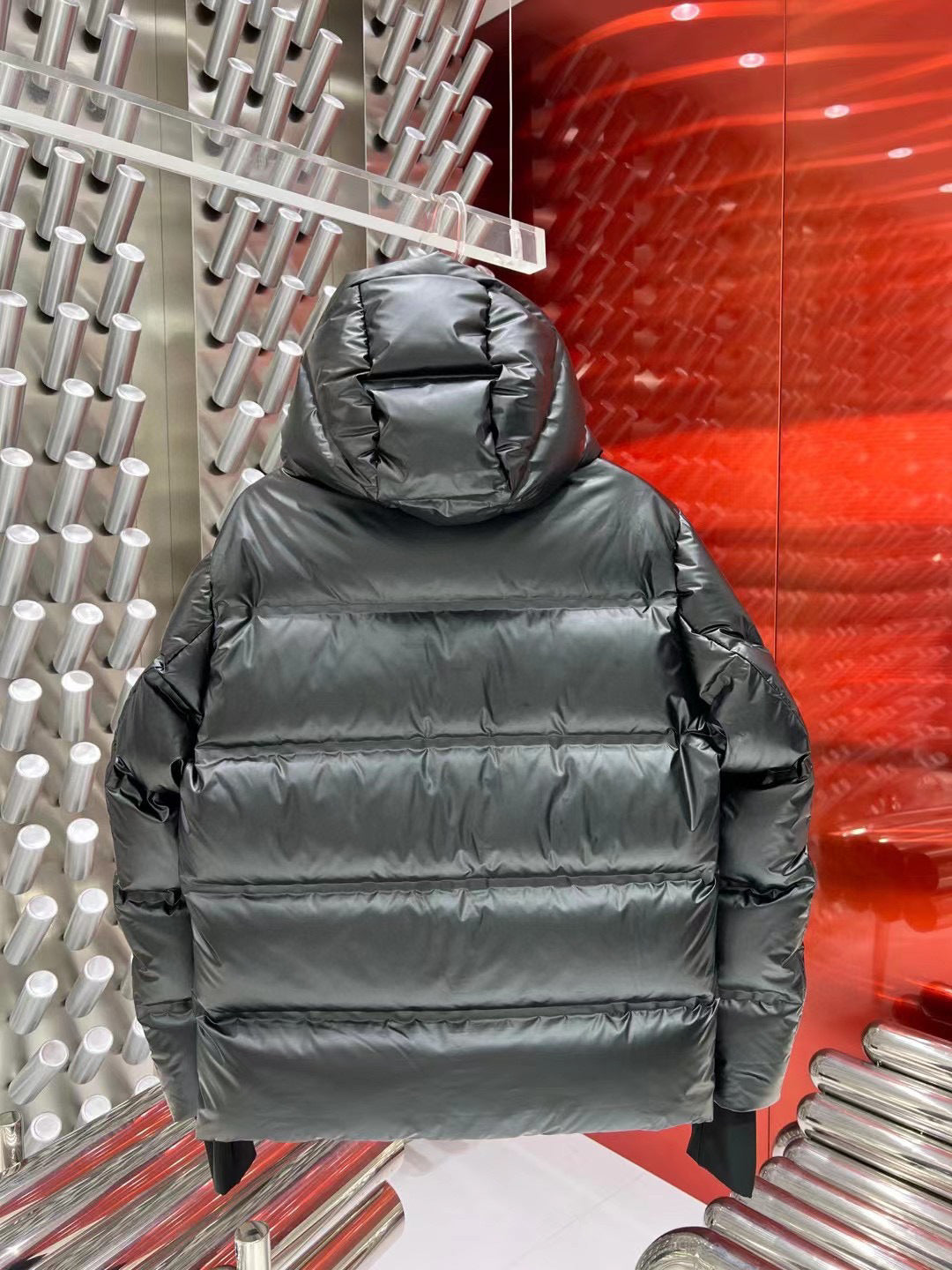Doudoune Prada Noir