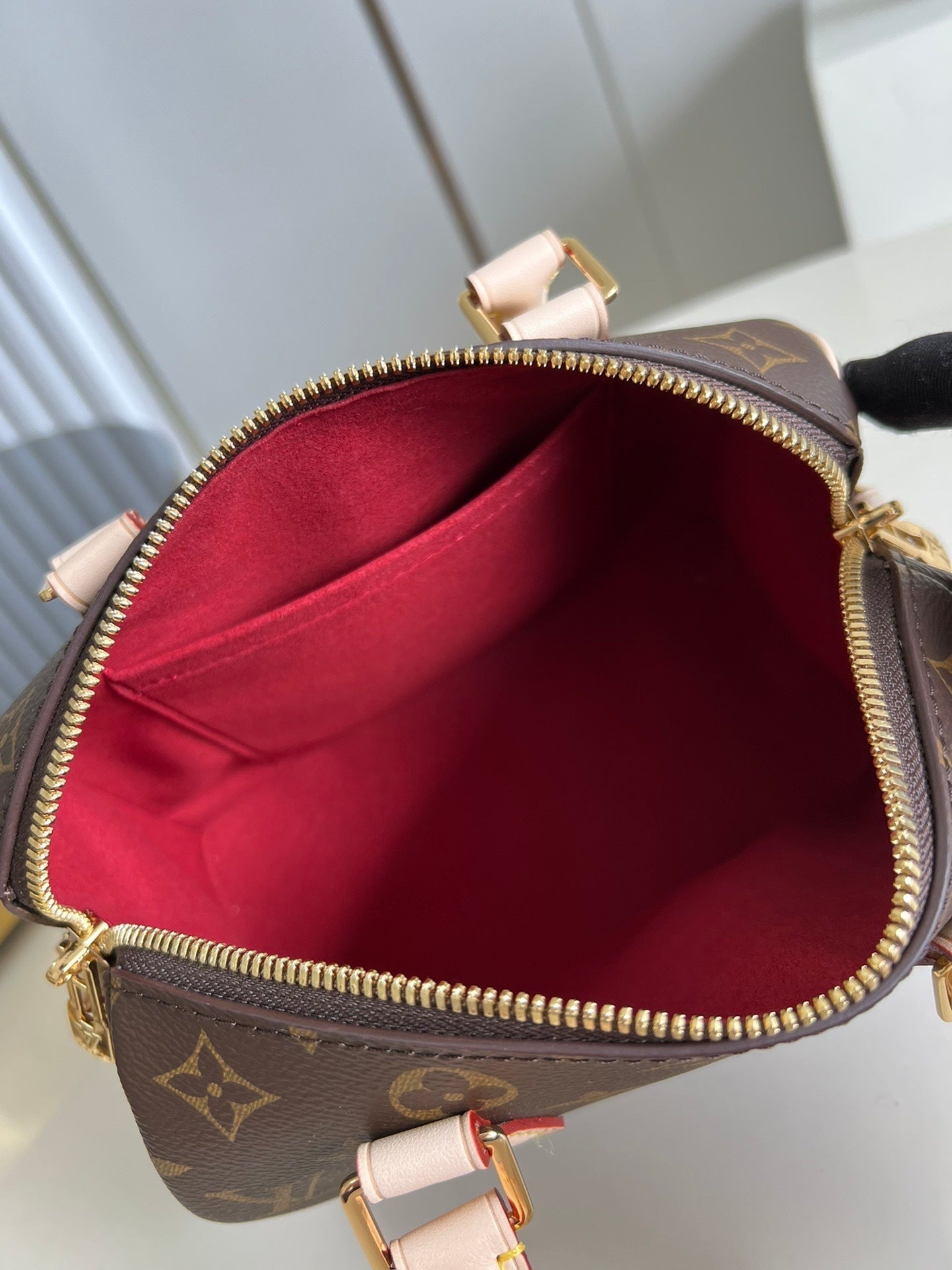 Sac LV Speedy 20 Bandoulière