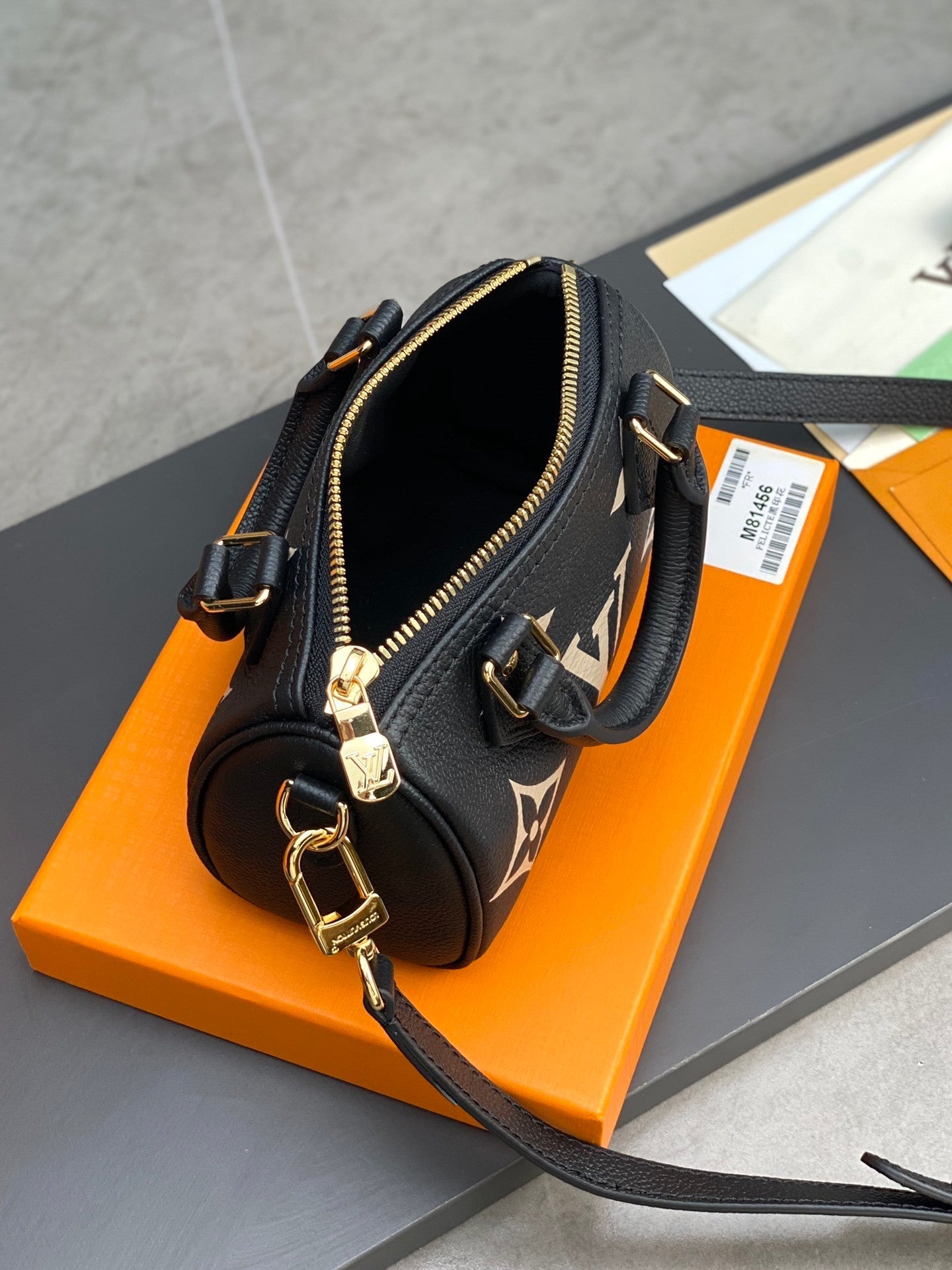 Sac LV Nano Speedy