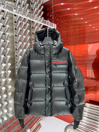 Doudoune Prada Noir
