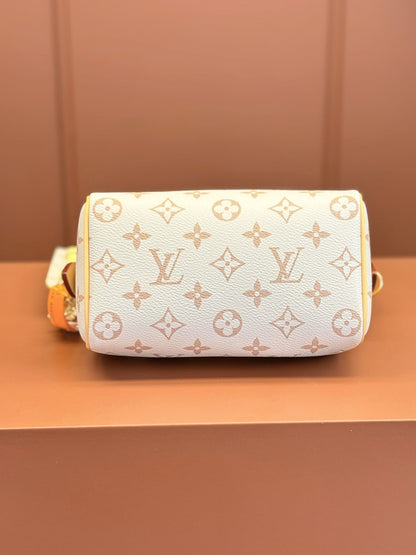 Sac LV Speedy 18 Bandoulière