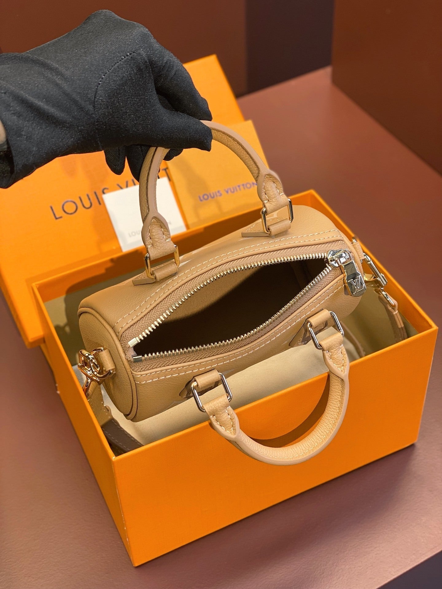 Sac LV Nano Speedy