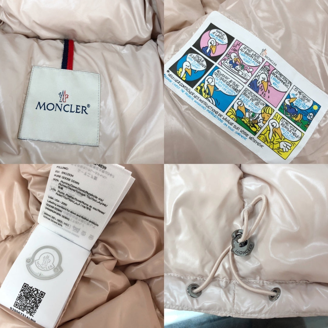 Doudoune Moncler Maya