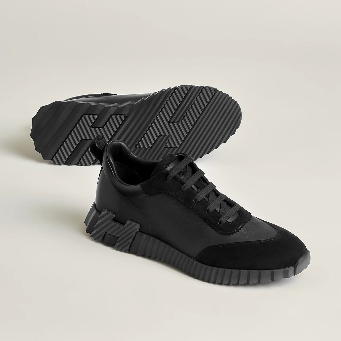 Hermès Bouncing Cuir Noir