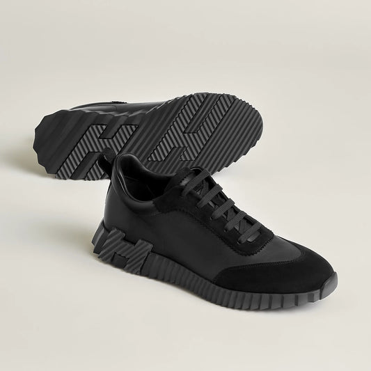 Hermès Bouncing Cuir Noir