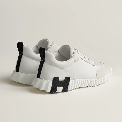 Hermès Bouncing Cuir Blanc