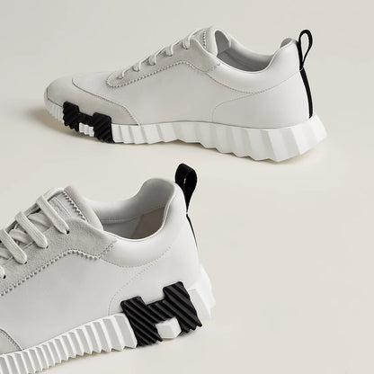 Hermès Bouncing Cuir Blanc